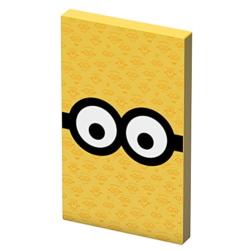Power Bank 4000 mAh Tom - Caricabatterie portatile universale - Originale Minions, Tribe PBD22101