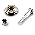 XSteez Tile Cutter Scoring Wheel 22 mm Tile cutter replacement wheel Bolt and Lock Nut Vitrified Tiles Tungsten Carbide Premium Quality Tile Cutting Wheel Manual Tile Cutters for Cutting Ceramic
