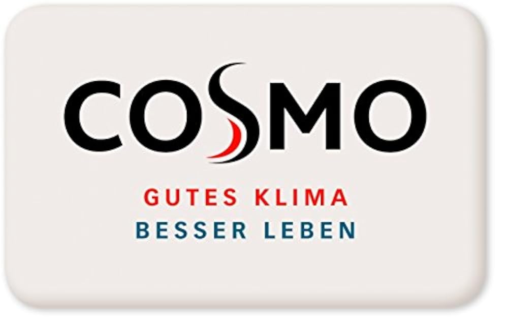 COSMO Heizungswart K m.Isolierung DN 25 ohne hydraulische Weiche - bis 50kW