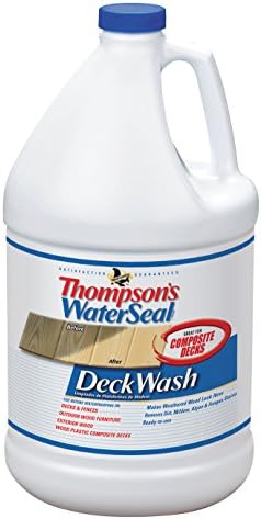 GAL THOMPSON S DECK WASH [Misc.] [Misc.] [Misc.]