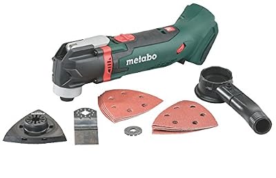 Metabo MT 18 lTX multitool metabo metaLoc iI 613021840 en