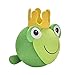 Produktbild FADACAI 1 Stück Froschkönig Charming Green Toad Antenna Balls Auto Antenne Ball Antenne Topper