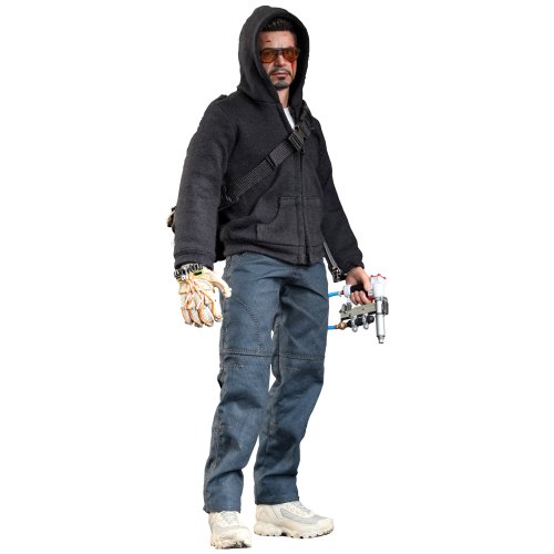 Hot Toys 1:6 Scale The Mechanic Iron Man 3 Tony Stark