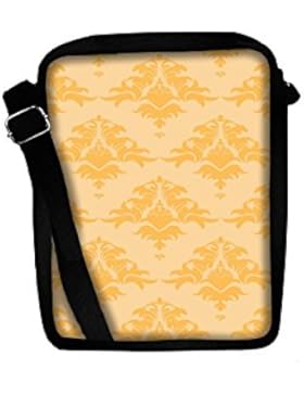 Snoogg , Damen Umhängetasche mehrfarbig multi