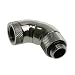 Produktbild Bitspower Winkel 1/4" auf IG 1/4"