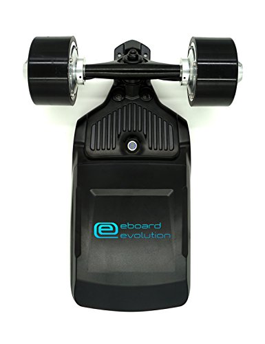 Preisvergleich Produktbild Onan X2.1 - Electric Skateboard Booster - eboardevolution.de (Quatro Drive (4WD))