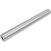 Perno Filettato DIN 914 Con Punta/esagono Interno M 16 X 30 45 H Zincato 100 Viti Per Pezzo Viti 22060759 - Foto 9