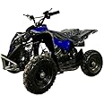 Gigaglitz 50CC Petrol Kids ATV (Blue)