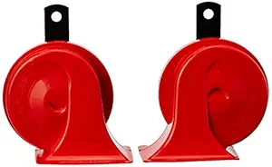 Bosch F002H50953 Scarlet Horns-Set of 2 (12V, 420/500 Hz, 105-118 dB)