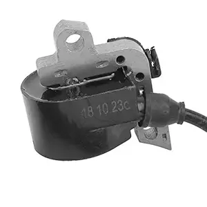 Ignition Coils, Silicon Steel Sheet Durable Ignition Module, for Standard Spark Plugs Electrode Spark Plugs Protruding Edge Spark Plugs Seat Spark Plugs