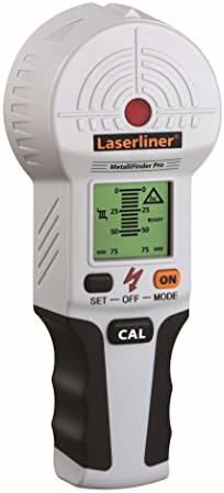 Laserliner MetalliFinder Pro Classic Electronic Detector