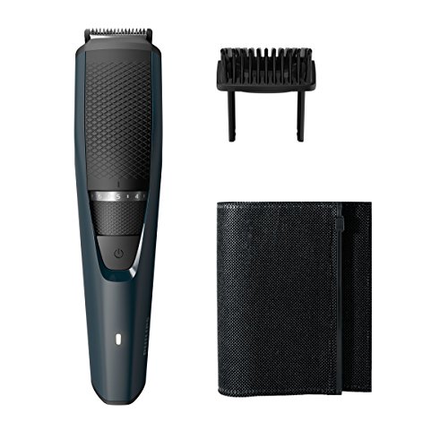 Philips BT3205/15 Cordless Beard Trimmer (Black) Philips BT3205/15 Cordless Beard Trimmer (Black)