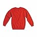 SG Mens Raglan Sleeve Crew Neck Sweatshirt (2XL) (Royal)