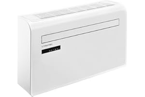 ‎TROTEC TROTEC PAC-W 2650 SH Wandklimaanlage ohne Außengerät mit Wärmepumpe – 4-in-1 Klimagerät zum Kühlen, Heizen, Entfeuchten & Lüften, 2,6 kW Kühlleistung, Inverter, WLAN, R290, bis 34 m²