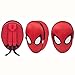 Produktbild 3D Spiderman's Kopf geformter Rucksack