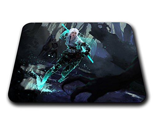 Preisvergleich Produktbild Instabuy Mousepad Ciri The Witcher 3 (G) - Mouse Pad