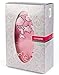 Cornette Maternity Nightdress 654/03 (Grey/Pink, M)