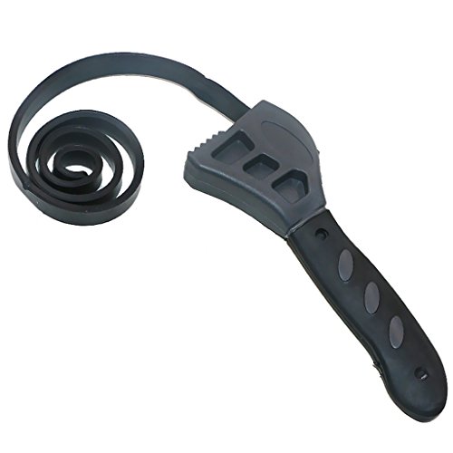 Gazechimp Bandschlüssel, Strap Wrench, Universal-Schraubenschlüssel - 3