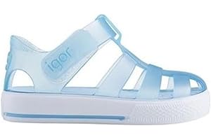 IGOR CANGREJERA DE Agua para NIÑO de la Talla 25 en Color Celeste