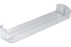 Compartimento de almacenamiento gorenje 543269 Botellero original 475x70/40mm para puerta de frigorífico