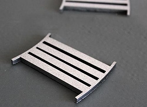 Oyedens Klassischen DIY Luxus 3D GrößE Haus Dekoration Kunst Wanduhr (Silber) - 6