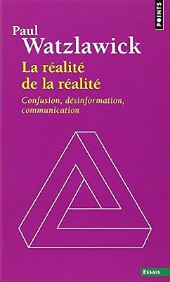 Points La réalité de la réalité. Confusion, désinformation, communication