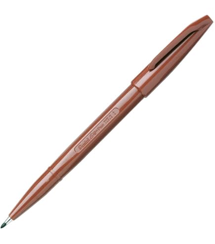 Pilot V Sign Pen – 12er Pack, Grün, 0,6 Mm Filzstifte, Mit Tintenstand-Fenster