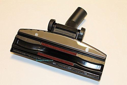 ORIGINAL BRANDED PRODUCT WALLER - WERK Floor nozzle and PARQUET ATTACHMENT 2 in1 suitable CYCLOVAC CENTRAL VACUUM SYSTEM
