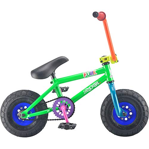 Rocker - Mini Bicicleta BMX - Modelo iROK FUNK