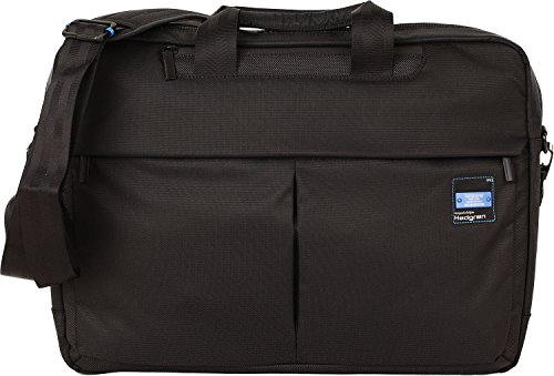 Preisvergleich Produktbild Hedgren Blue Label Laptoptasche Business Bag 17" Raise 003 black