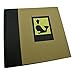 Produktbild Dorr Green Earth Black Whale 6x4 Slip In Photo Album for 200 Photos [840206WHALE]