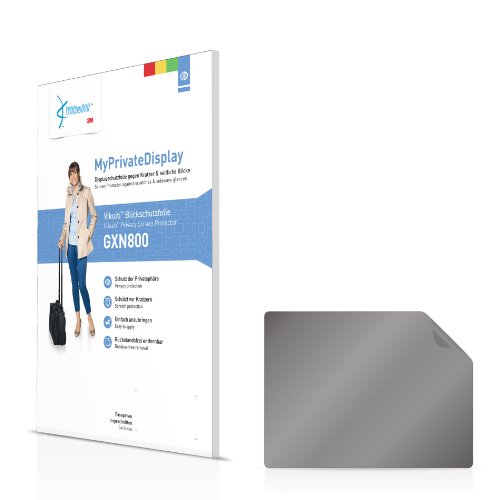 Preisvergleich Produktbild Vikuiti GXN800 Blickschutzfolie für Nintendo Gameboy Advance GBA SP