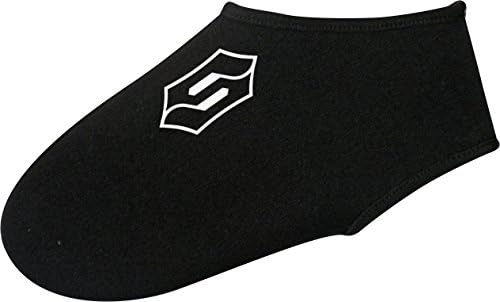 Sniper Slippers-Black