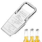 Luftdichtes Verschließen offener Flaschen dank gummierter Fläche