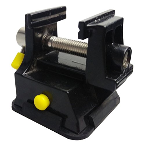 Gazechimp Tischplatte Vice Vice Press Klemme Gummi Saug Befestigung - 4
