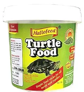 Hallofeed Special Turtle Food,250g