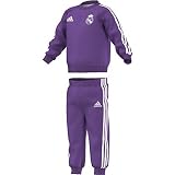Real Madrid Core Baby Jogger - Morado