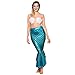 Produktbild Mermaid Skirt - Adult Costume M (UK: 14-16)