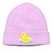 Produktbild Mens Bath Time Yellow Duck Casual Style Travel Black Beanies Cap
