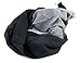 Produktbild Calvin Klein Seasonal Logo Print Scarf Black Light Grey & White