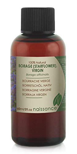 60ml Borage Seed Virgin Oil