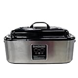 Master Massage Digital Professional Massage Hot Stone Warmer Heater Heating Device (18 Quart)