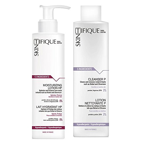 Pack Acné - Hydrate. Protège. Nettoie, Démaquille et Purifie la peau sensibilitée par l'acné. Efficacité prouvée. Compositions Extrêmement Sûres et Pures. Soins notés"excellent" sur Yuka