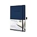 Produktbild Sigel CO327 Notizbuch Medium, liniert, Softcover, dunkelblau, CONCEPTUM - weitere Farben