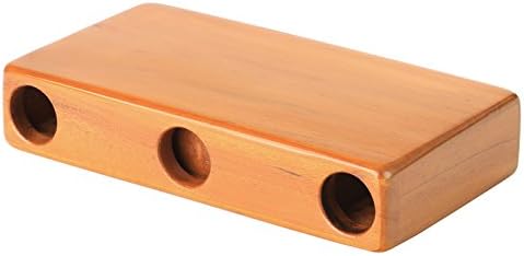 X8 Drums X8-DIDG-BX-TRI Compact Box Didgeridoo II with Tote Bag