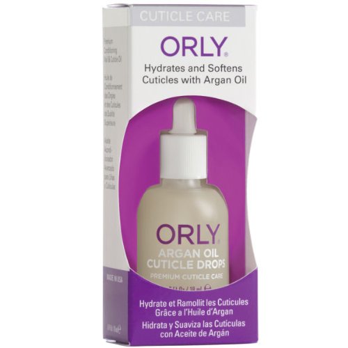 ORLY Argan Oil Cuticle Drops (18ml)