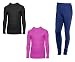 IndiWeaves Womens Combo Pack for Winter (Pack of 1 Warm Wollen Legging and 2 Warm Wollen High Neck T-shirt/Skivvy/Inner)_71514-10110-0911-IW-P3 RS.925.00
