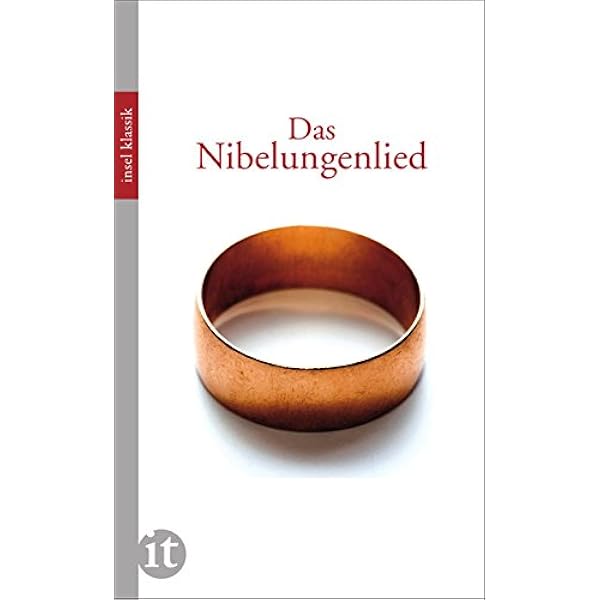 Das Nibelungenlied Insel Taschenbuch Amazon De Johnson Uwe Johnson Uwe Bierwisch Manfred Bucher