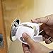 Price comparison product image TAOtTAO Door Lever Lock (4 Pack) Child Proof Doors & Handles Adhesive Child Safety