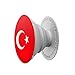 Produktbild PopSockets PS21138 'Turkish Flag''